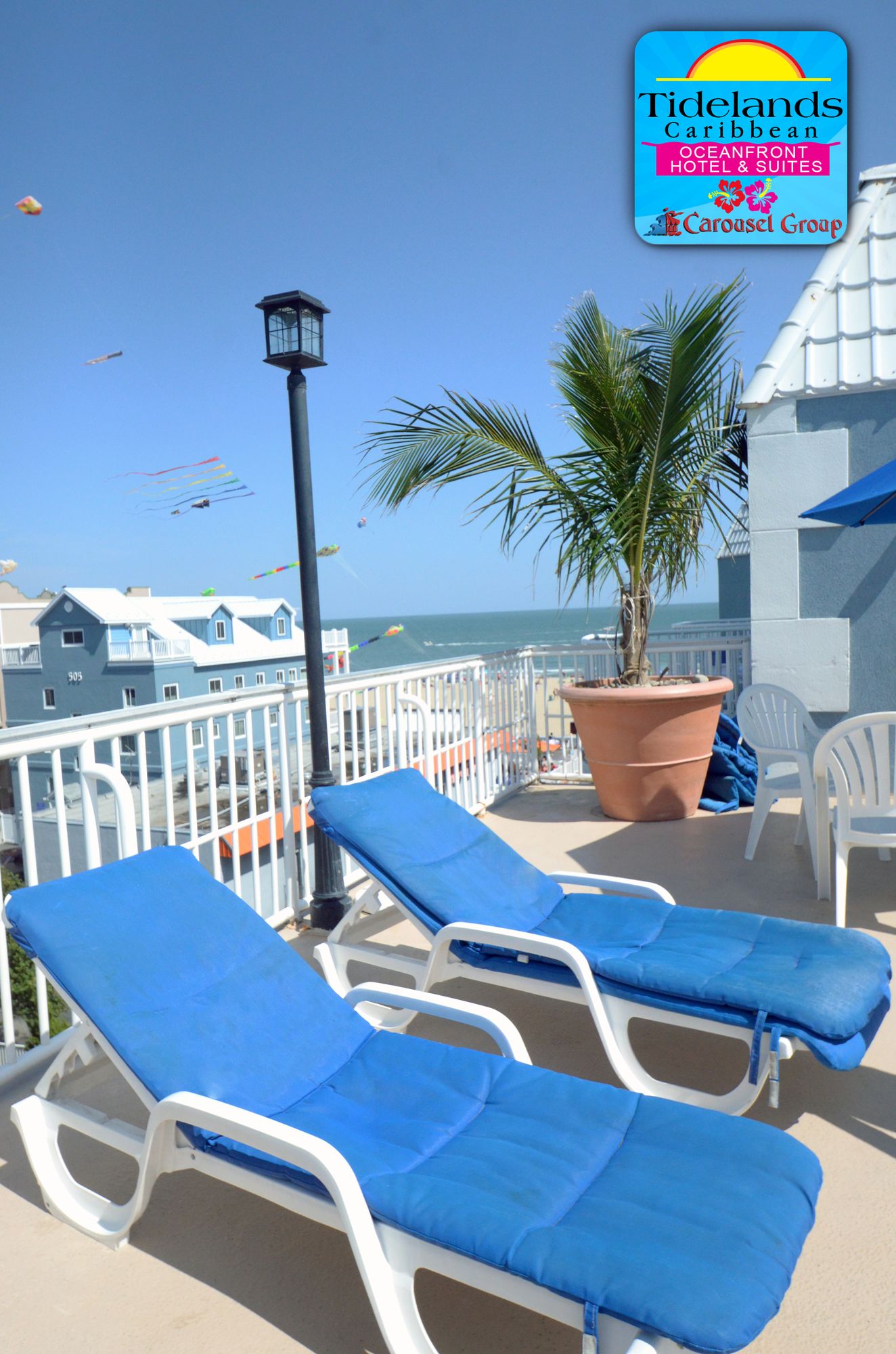 Tidelands Caribbean Hotel And Suites