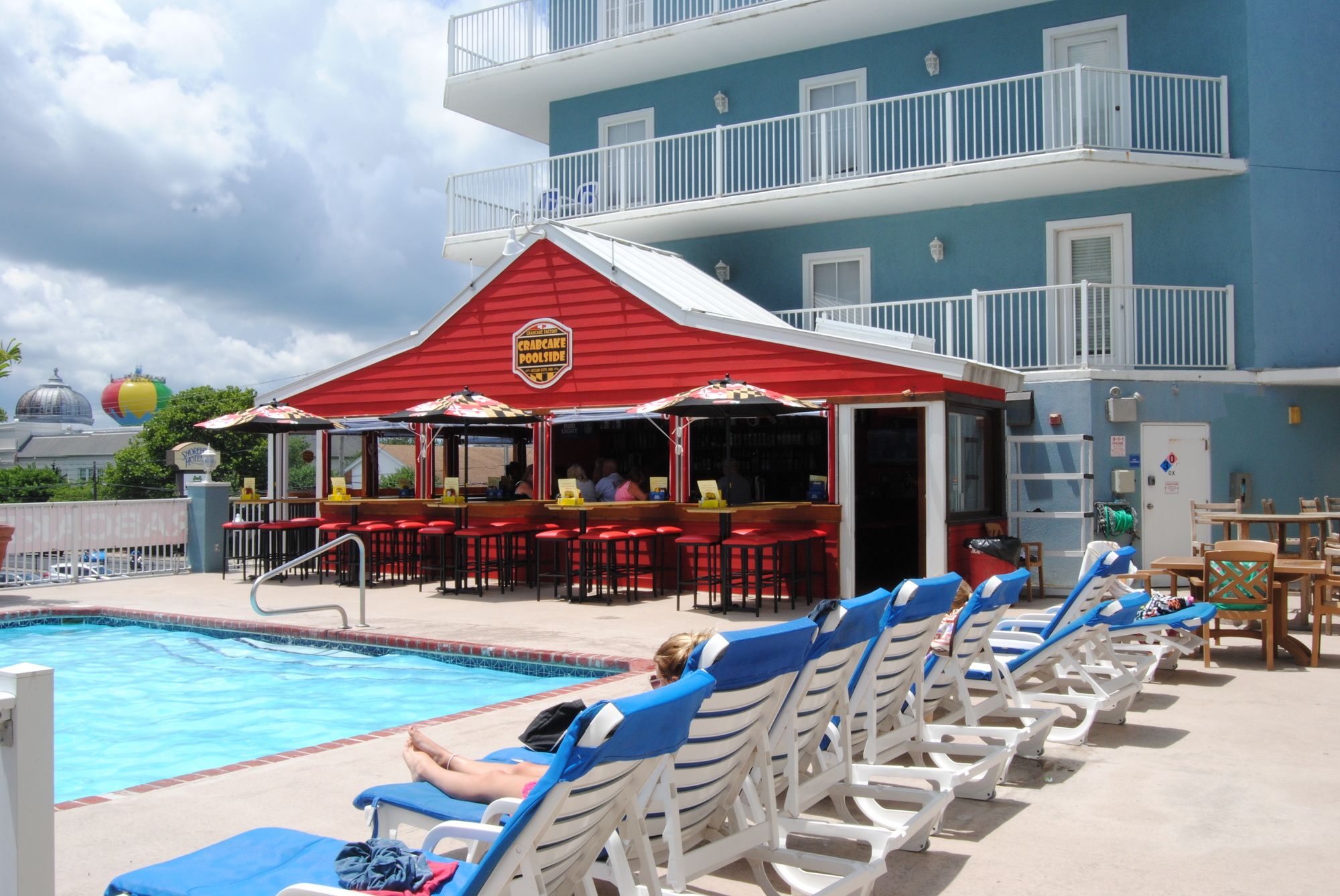 Tidelands Caribbean Hotel And Suites