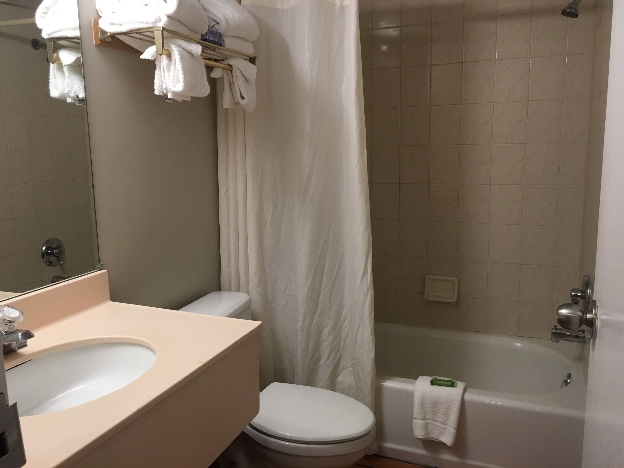 Tidelands Caribbean Hotel And Suites