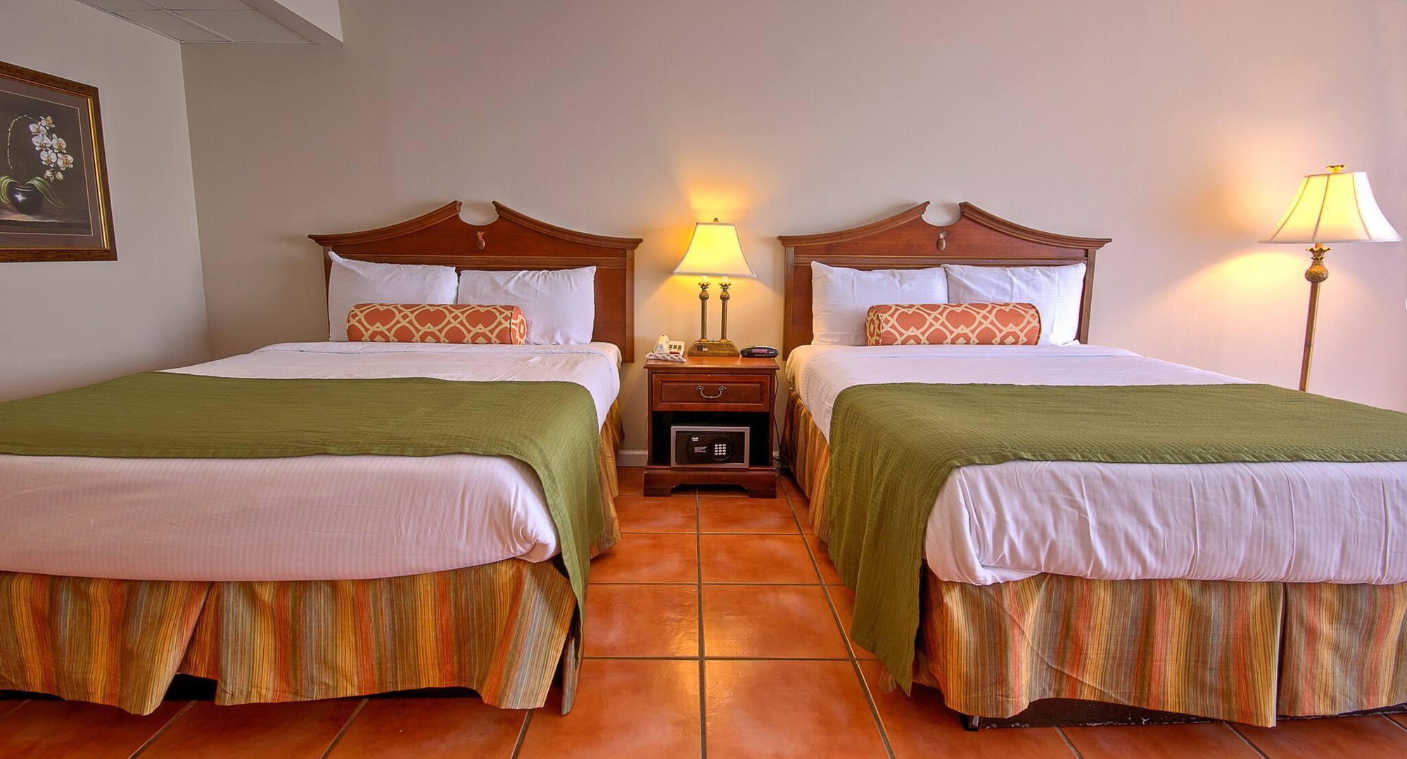 Tidelands Caribbean Hotel And Suites