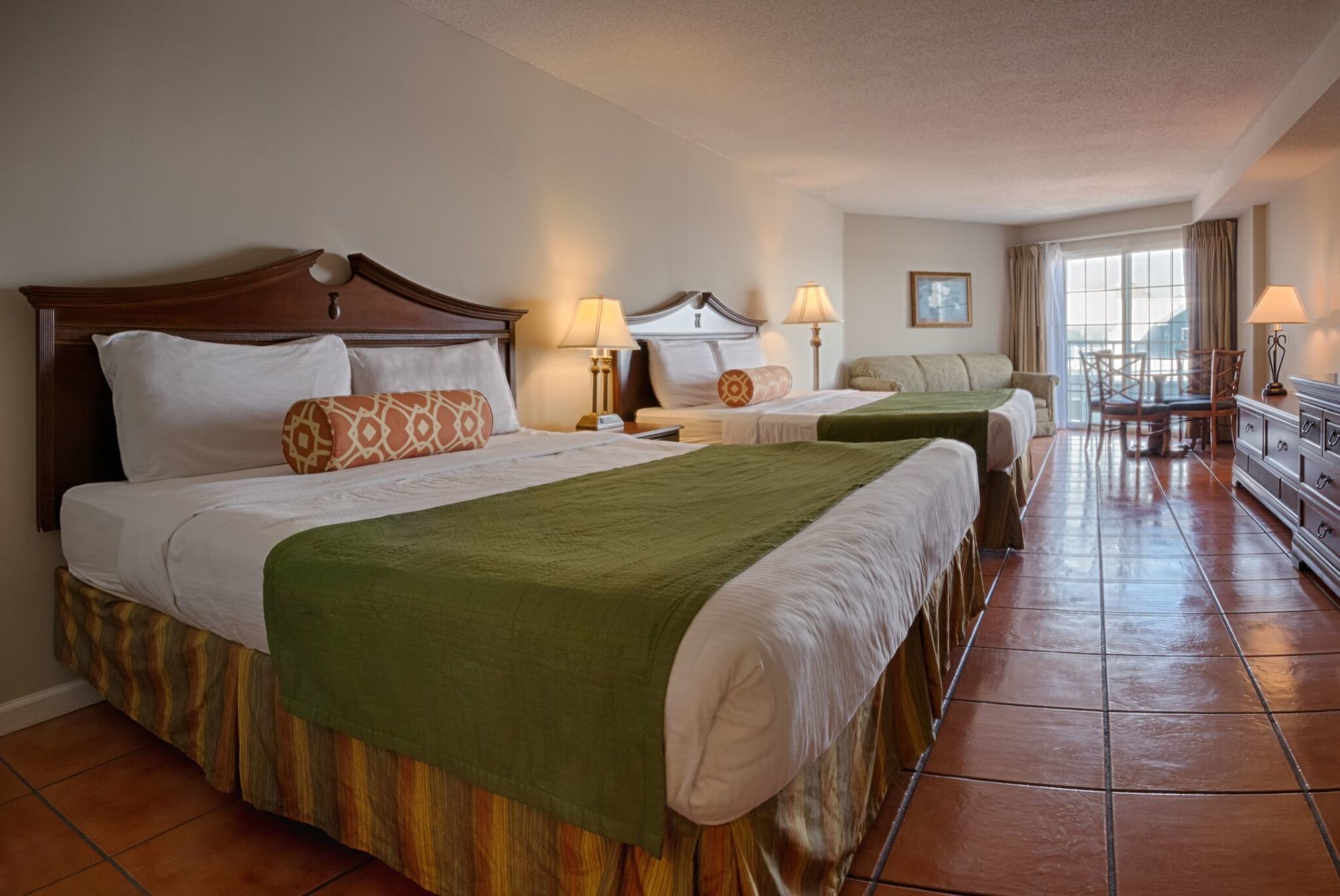 Tidelands Caribbean Hotel And Suites