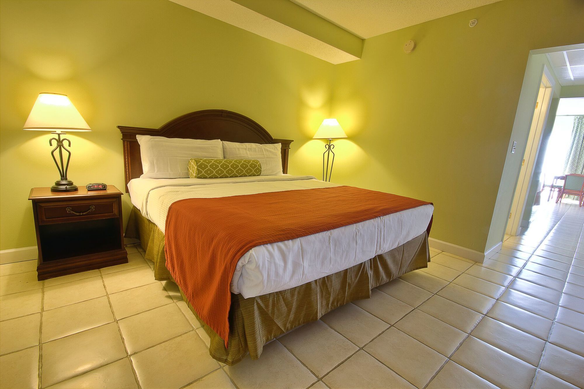 Tidelands Caribbean Hotel And Suites