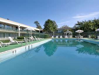 Ramada by Wyndham Pikesville/Baltimore North
