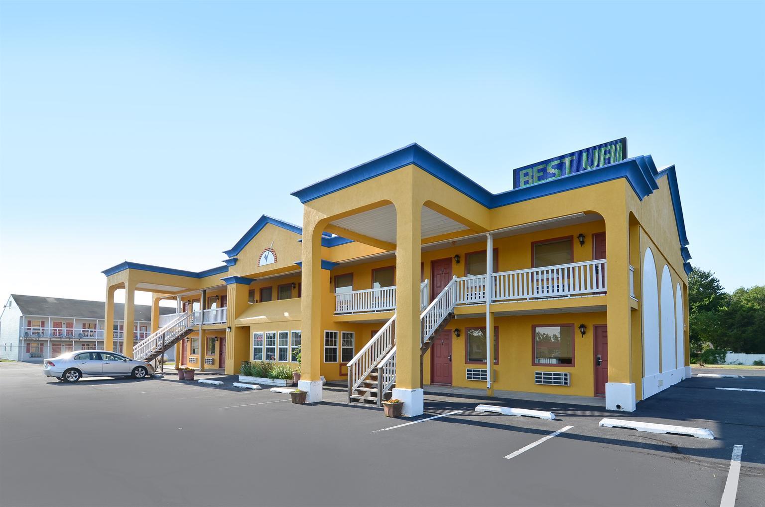 Americas Best Value Inn Princess Anne