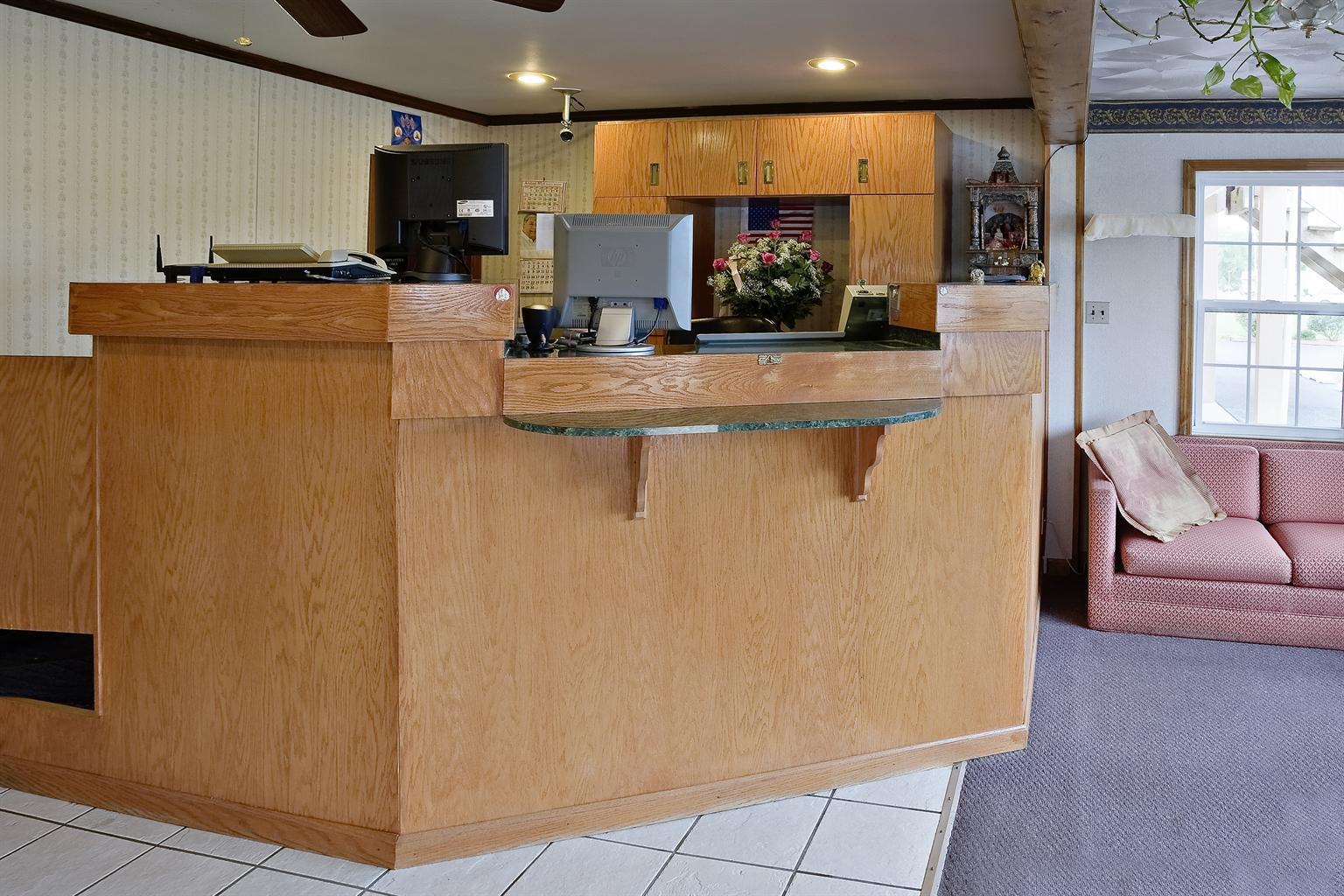 Americas Best Value Inn Princess Anne