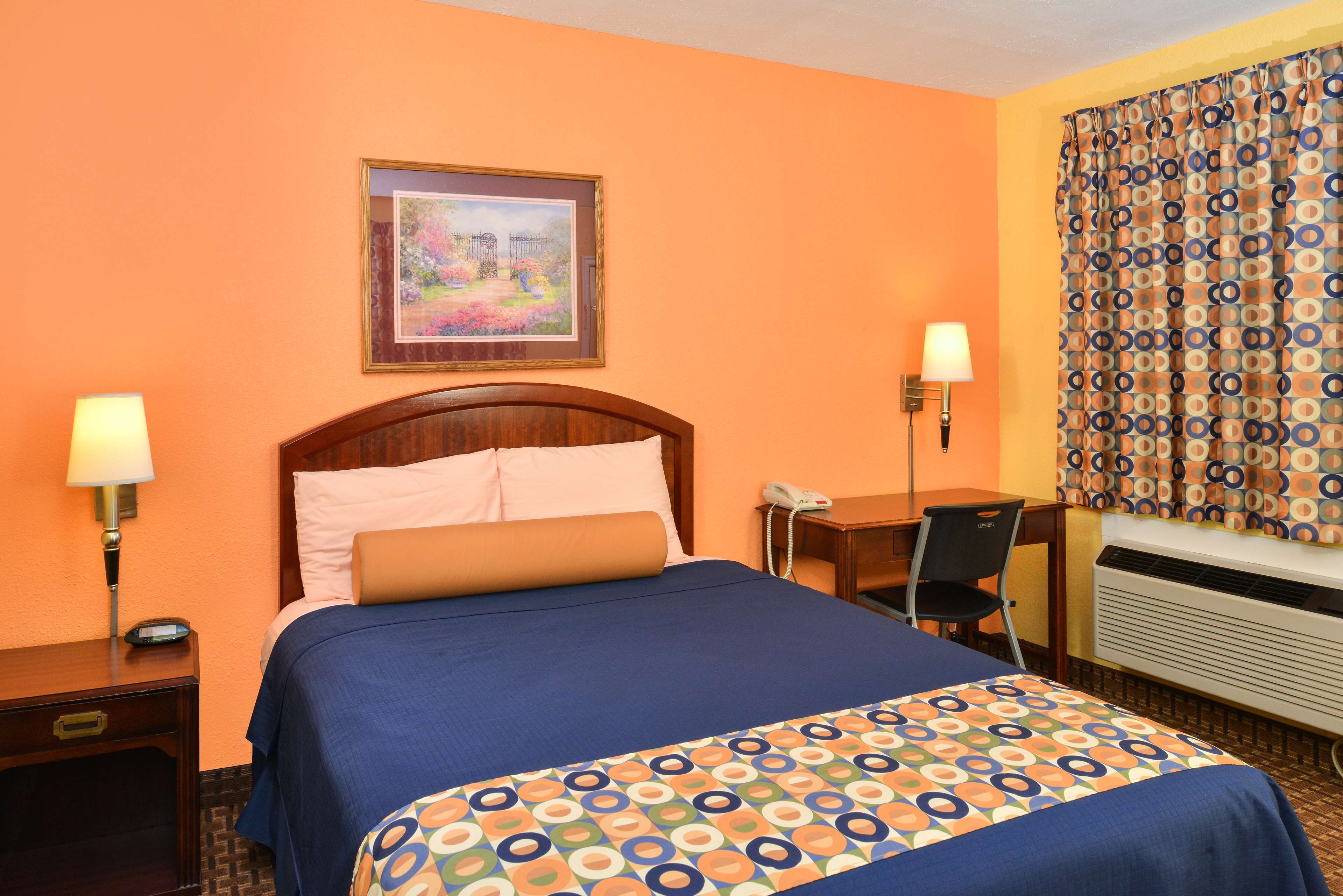 Americas Best Value Inn Princess Anne