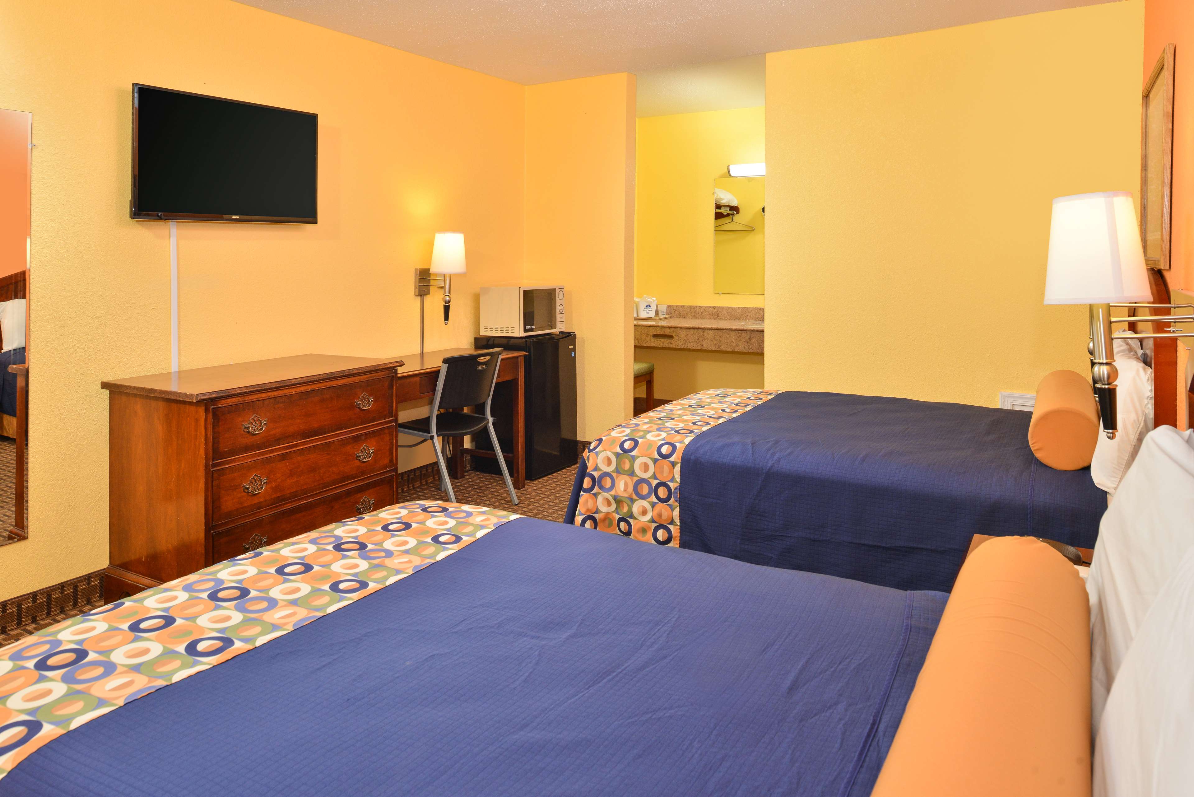 Americas Best Value Inn Princess Anne