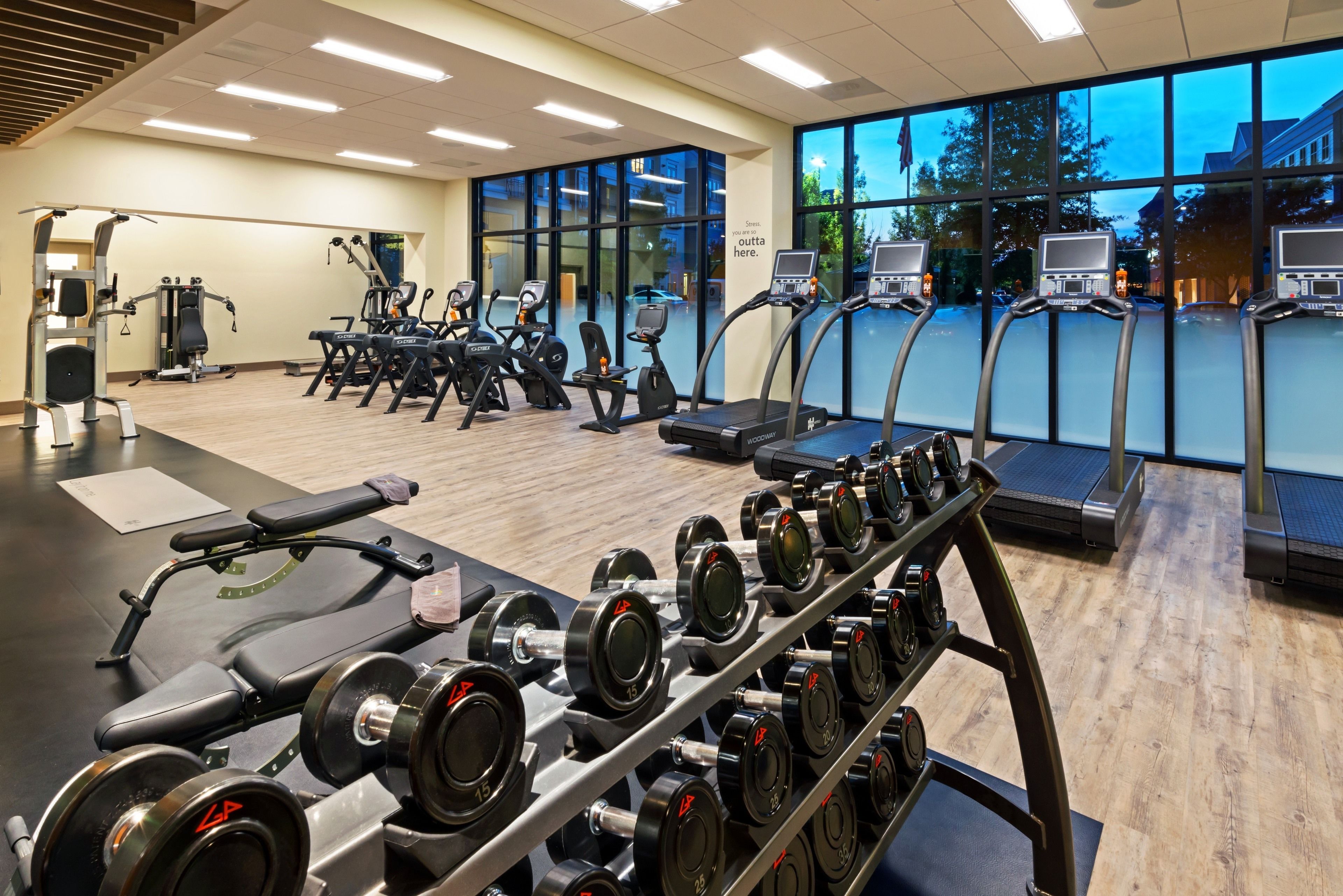 EVEN Hotels Rockville - Washington, D.C. Area