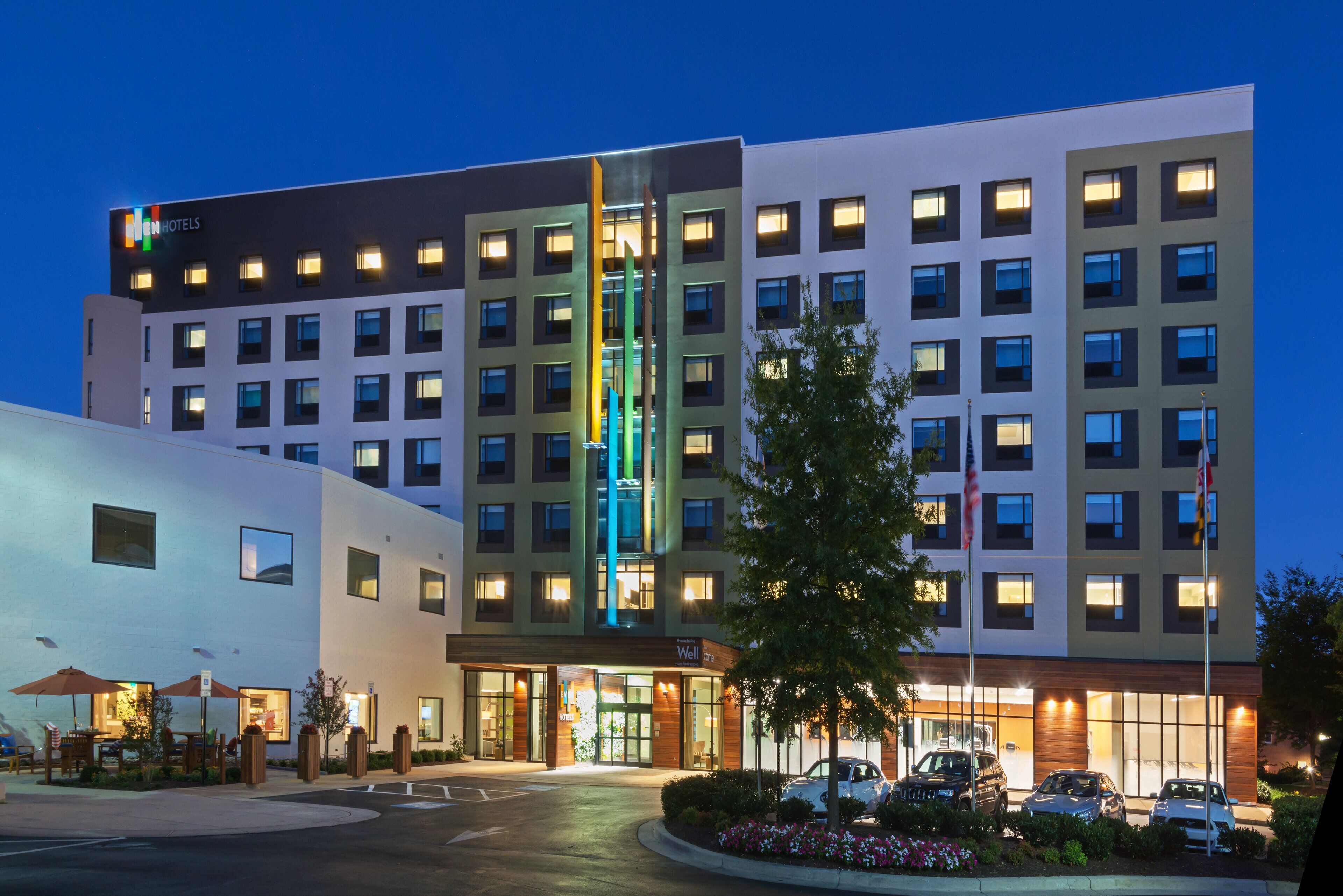 EVEN Hotels Rockville - Washington, D.C. Area