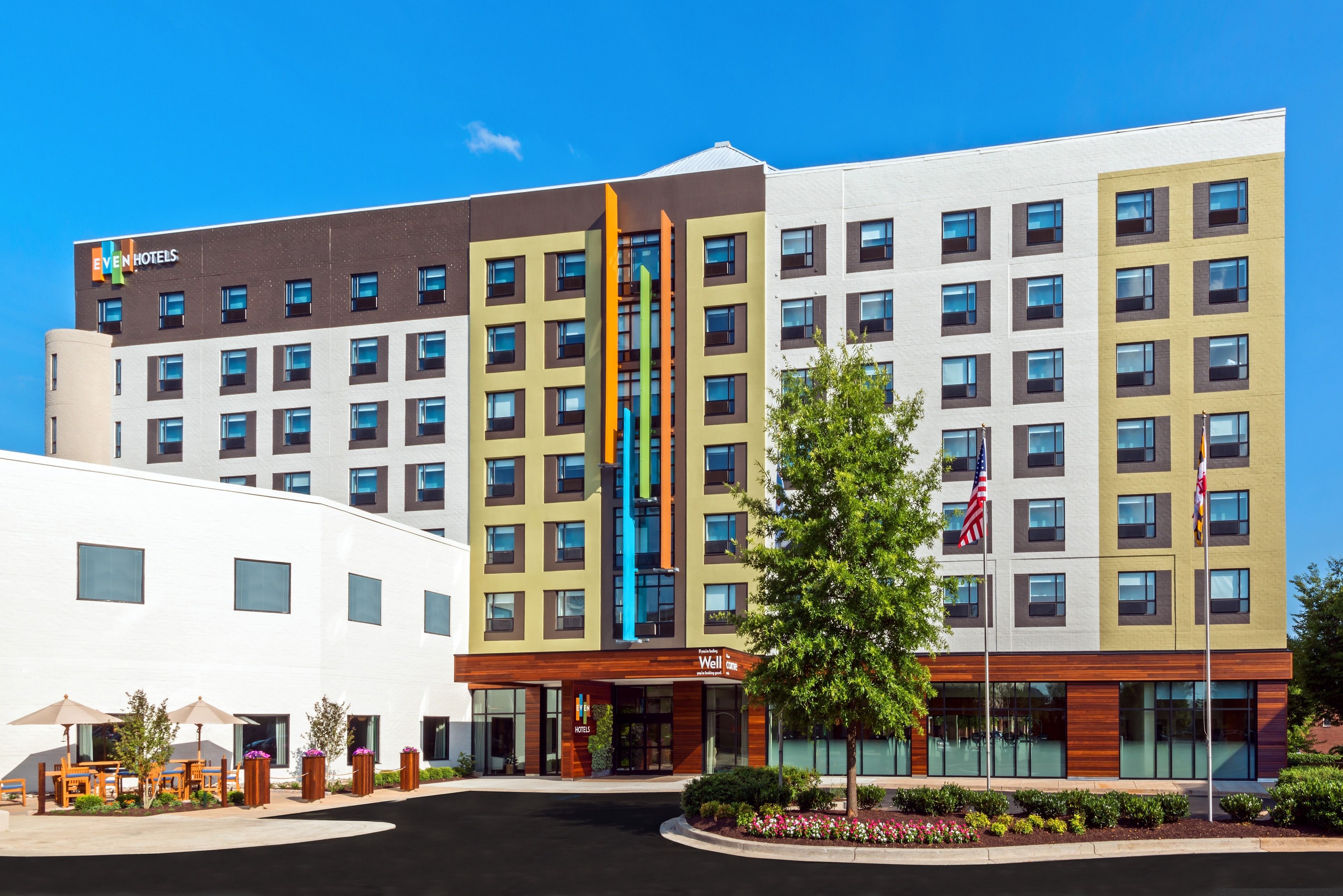 EVEN Hotels Rockville - Washington, D.C. Area