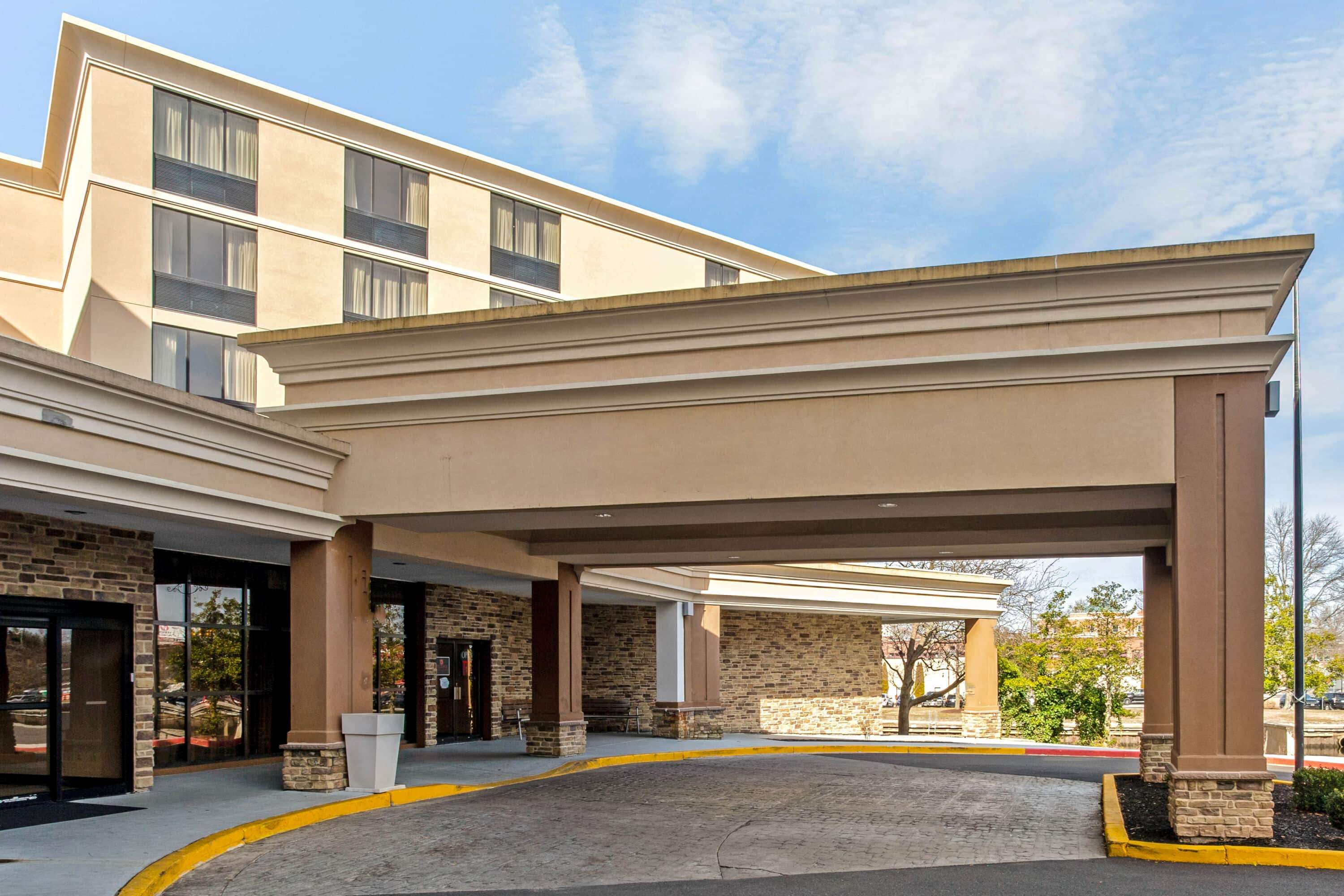 DoubleTree by Hilton Salisbury
