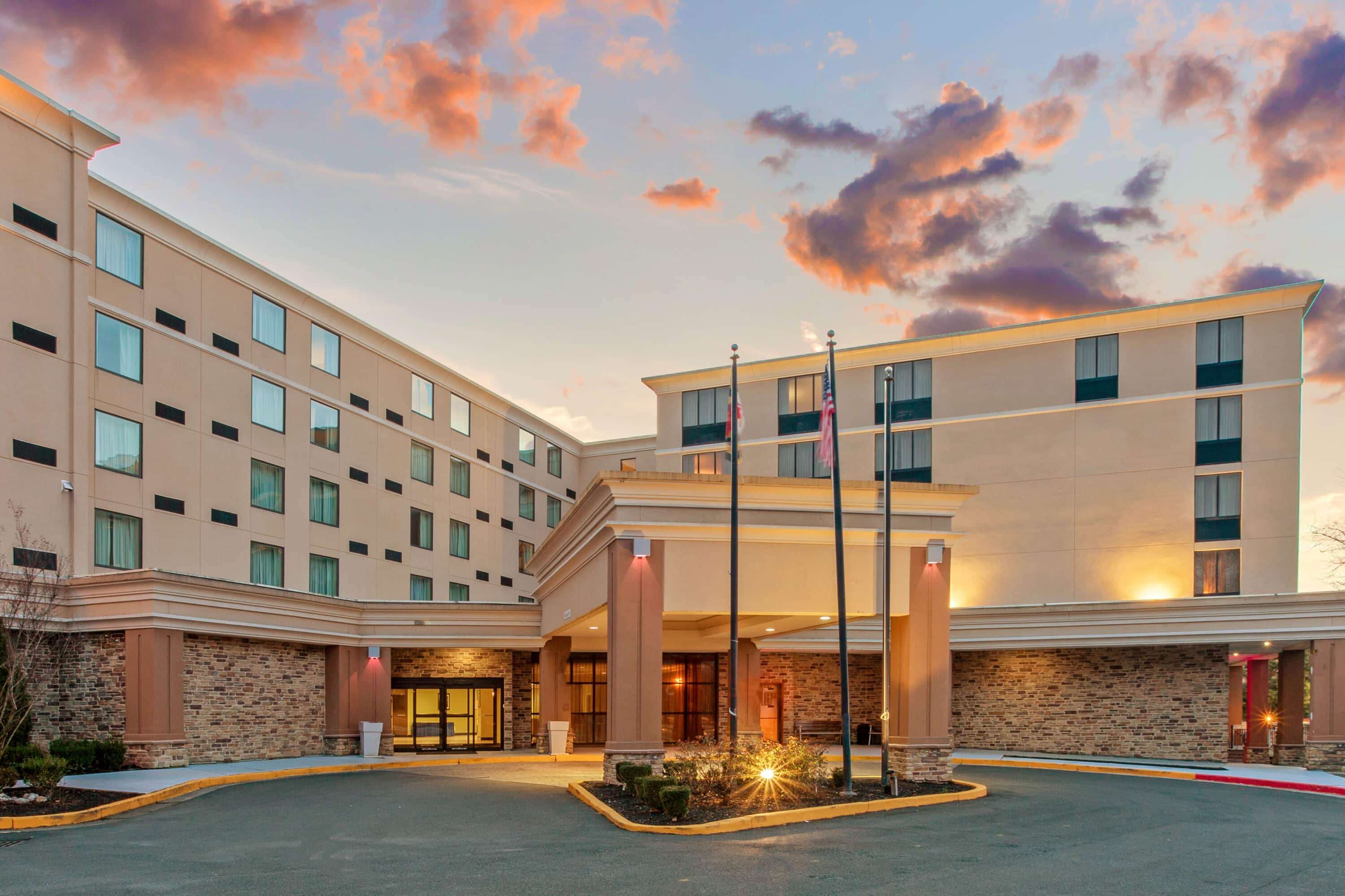 DoubleTree by Hilton Salisbury