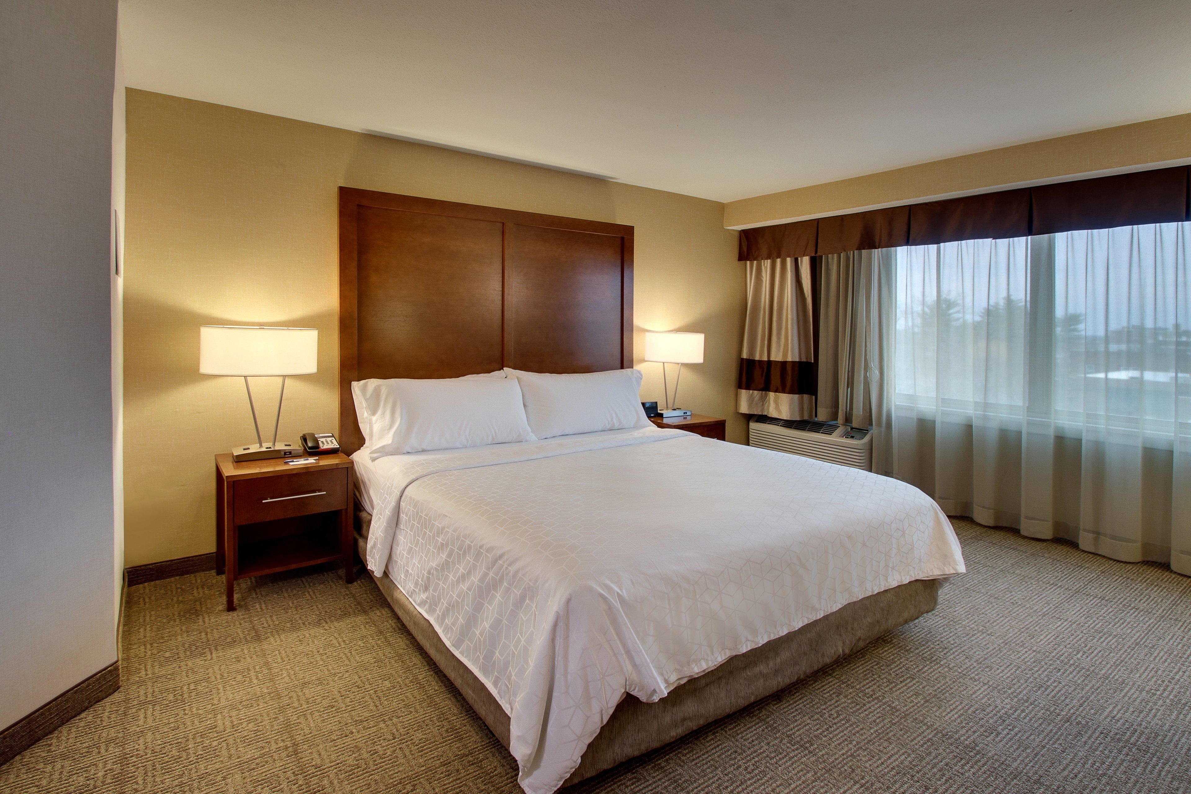 Holiday Inn Express Washington DC N-Silver Spring
