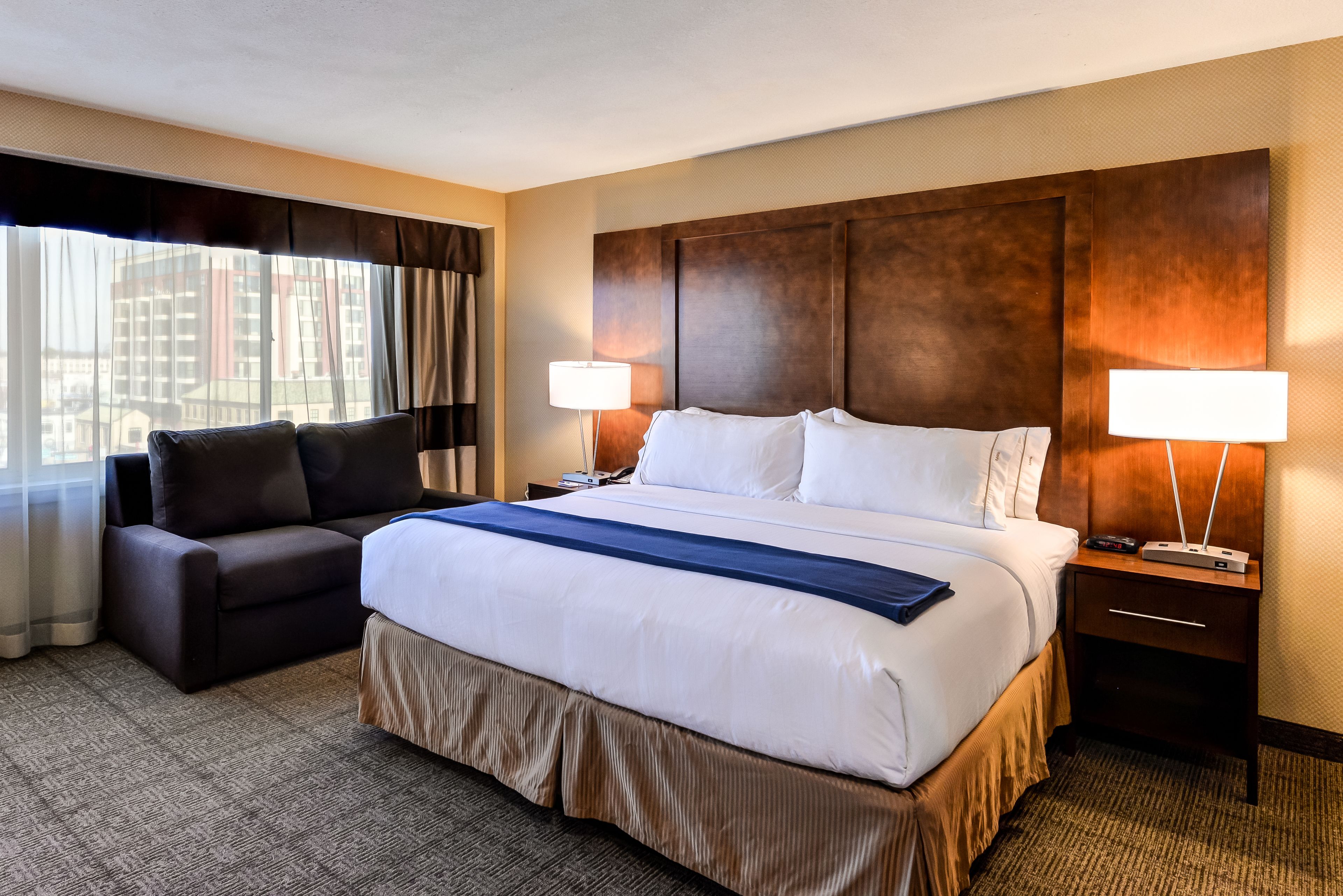 Holiday Inn Express Washington DC N-Silver Spring