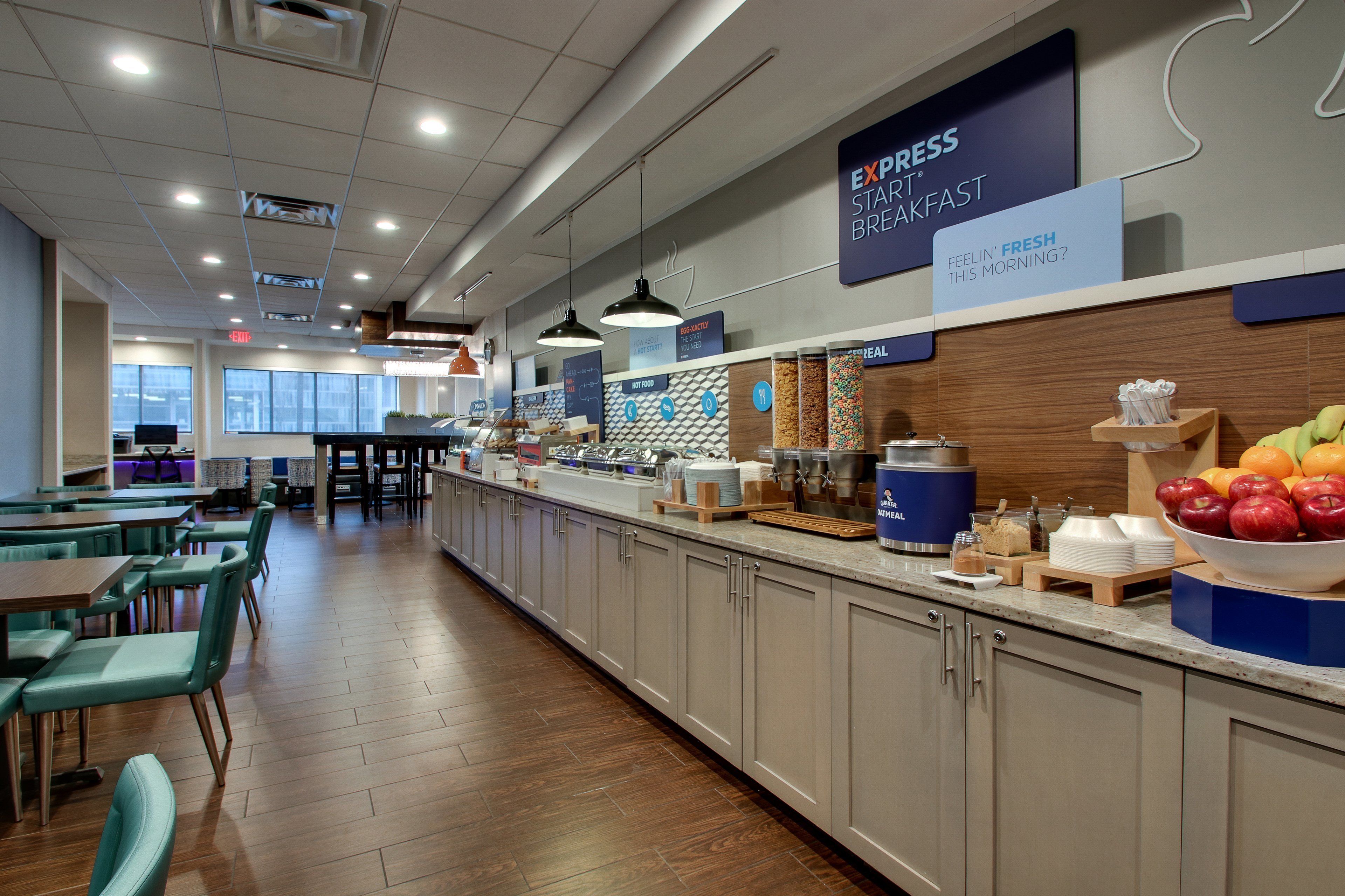 Holiday Inn Express Washington DC N-Silver Spring