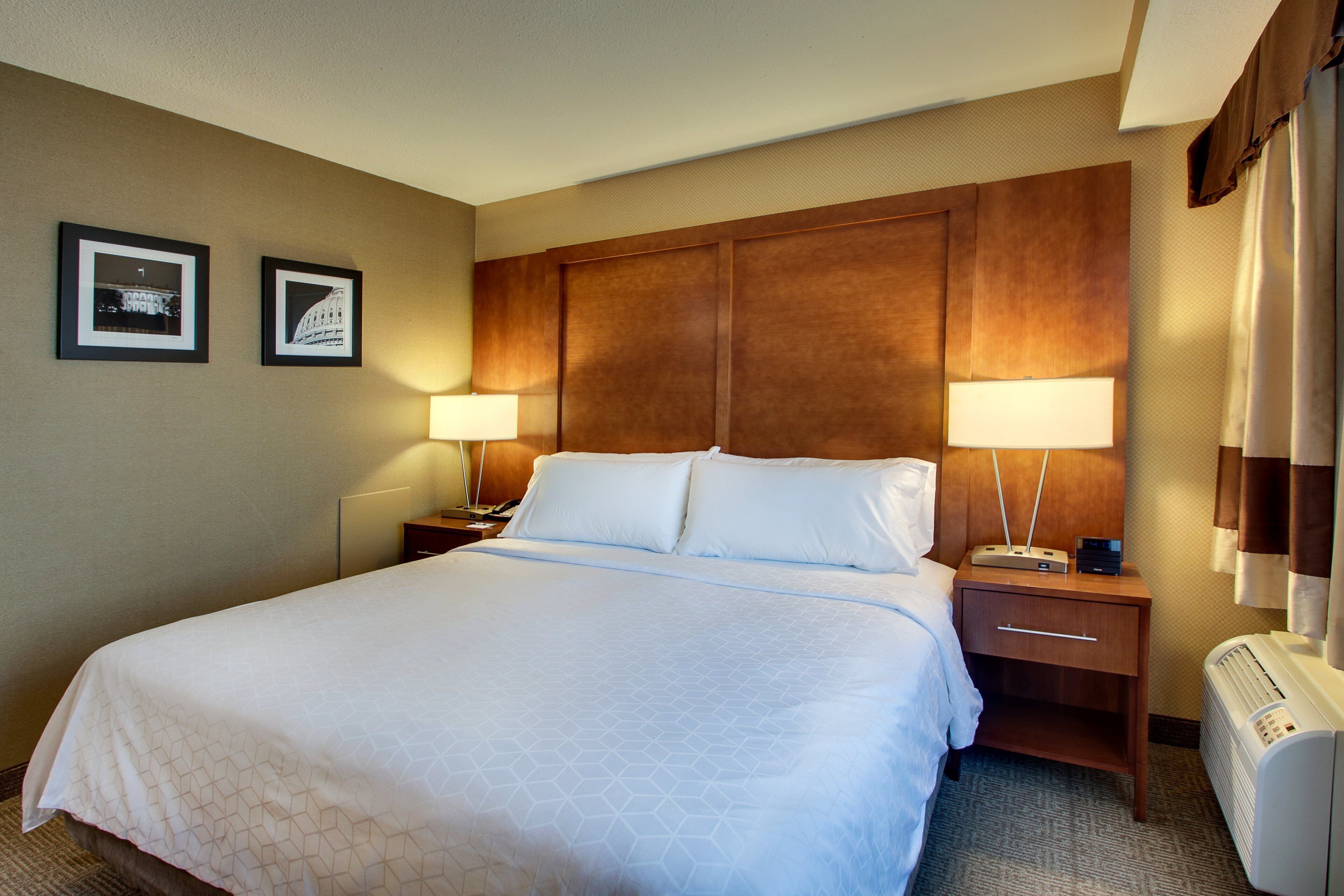 Holiday Inn Express Washington DC N-Silver Spring