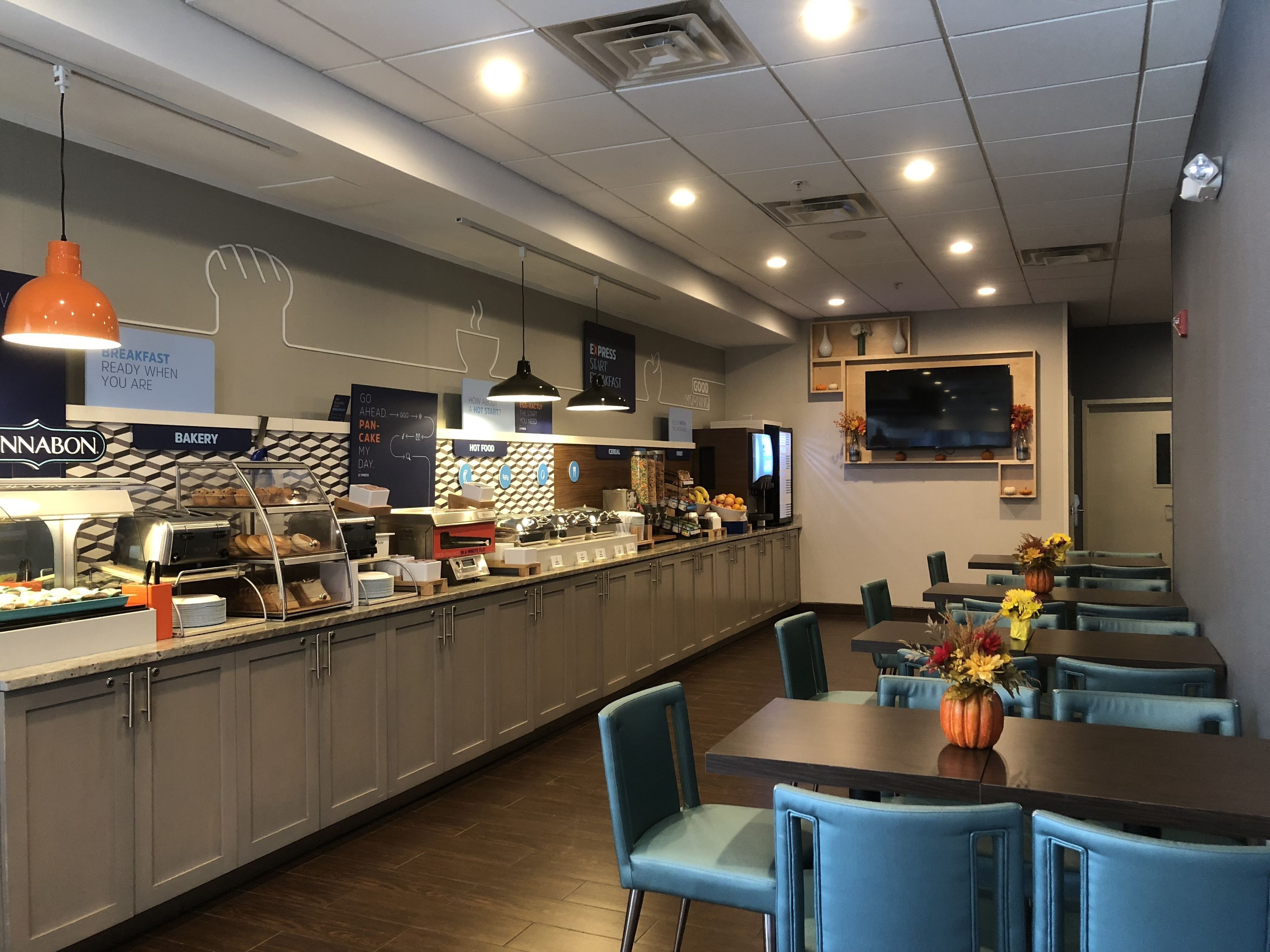 Holiday Inn Express Washington DC N-Silver Spring