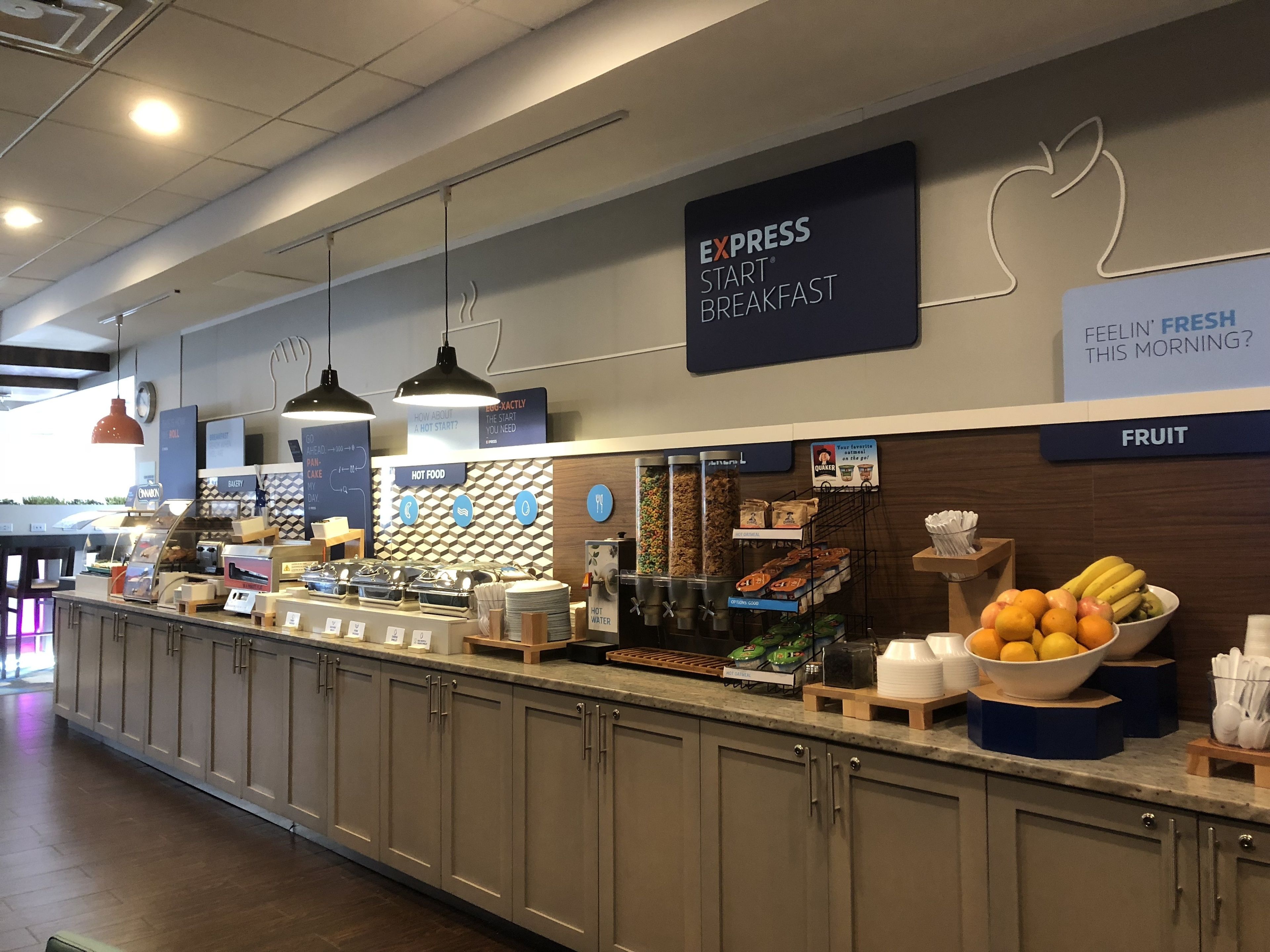 Holiday Inn Express Washington DC N-Silver Spring