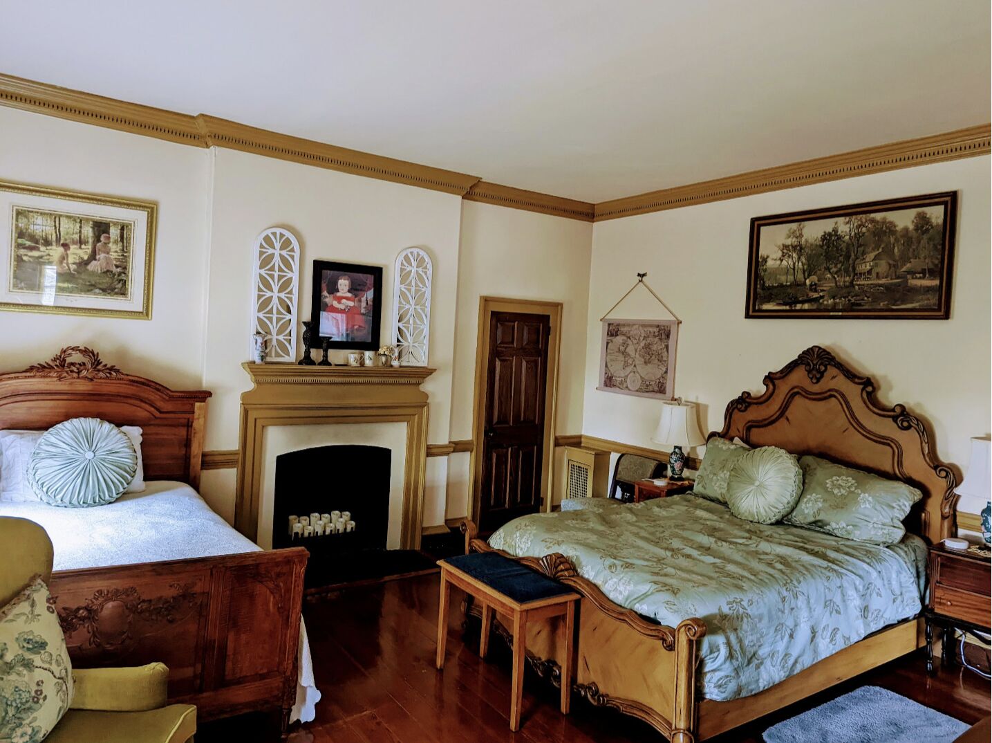 Chanceford Hall Bed & Breakfast
