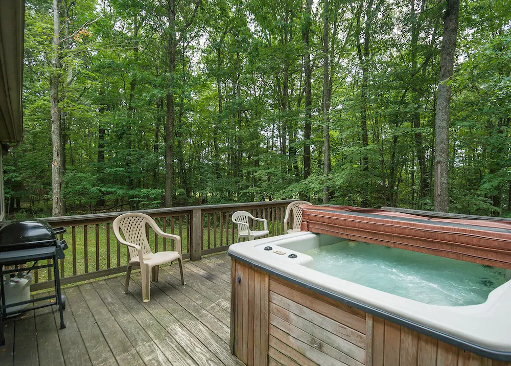 Black Bear Retreat House