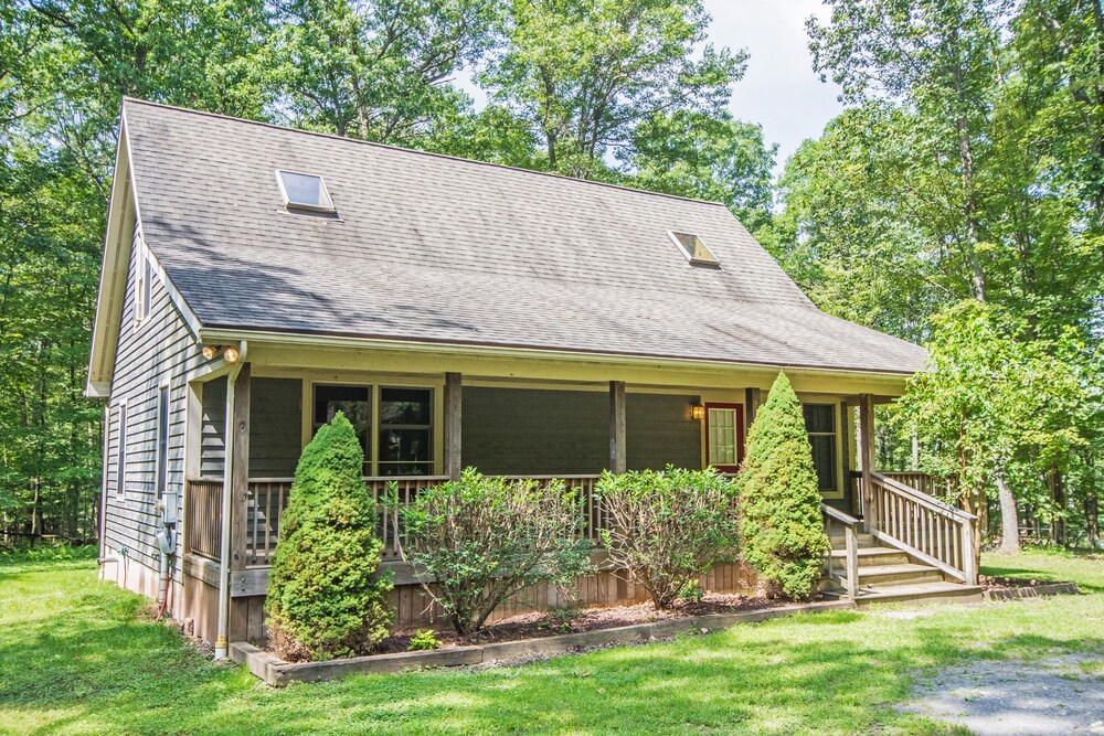 Black Bear Retreat House