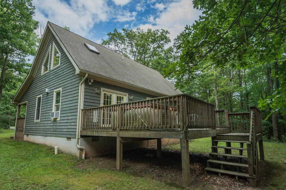 Black Bear Retreat House
