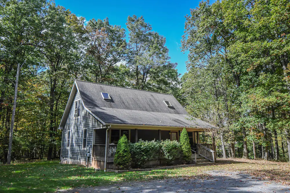 Black Bear Retreat House