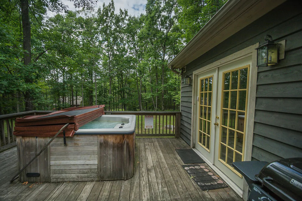 Black Bear Retreat House