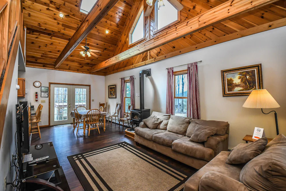 Black Bear Retreat House