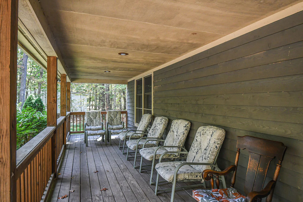 Black Bear Retreat House