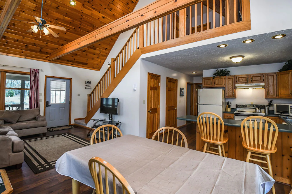 Black Bear Retreat House