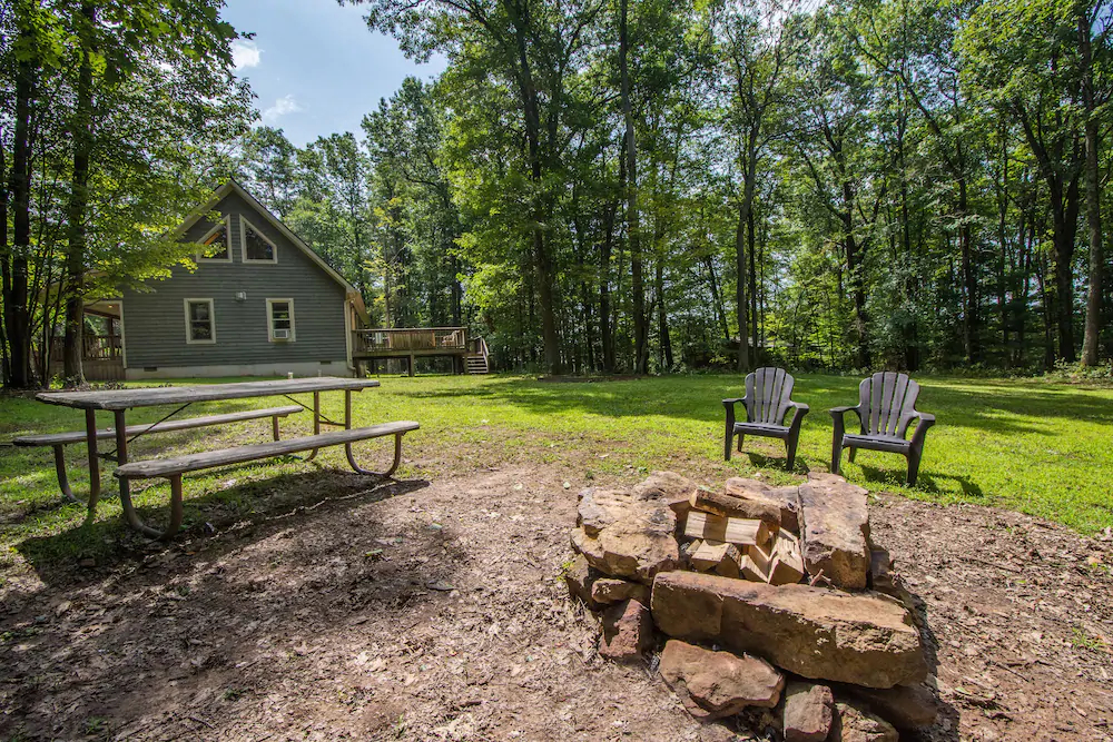 Black Bear Retreat House