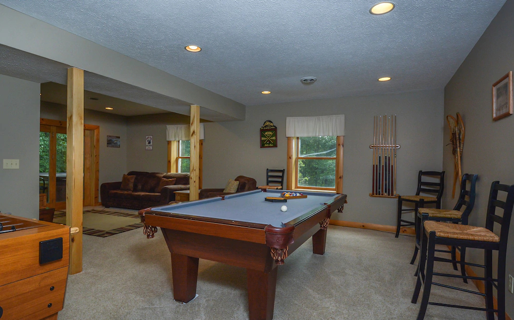 Lucky Bear Lodge House