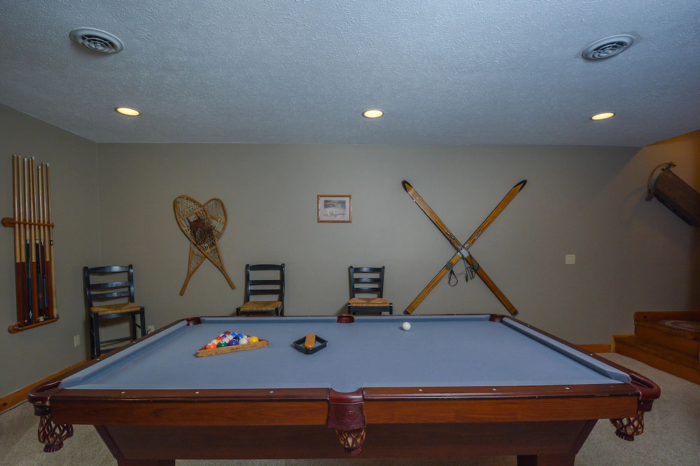 Lucky Bear Lodge House