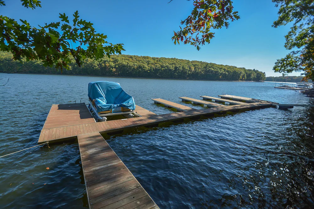 Lured By The Lake