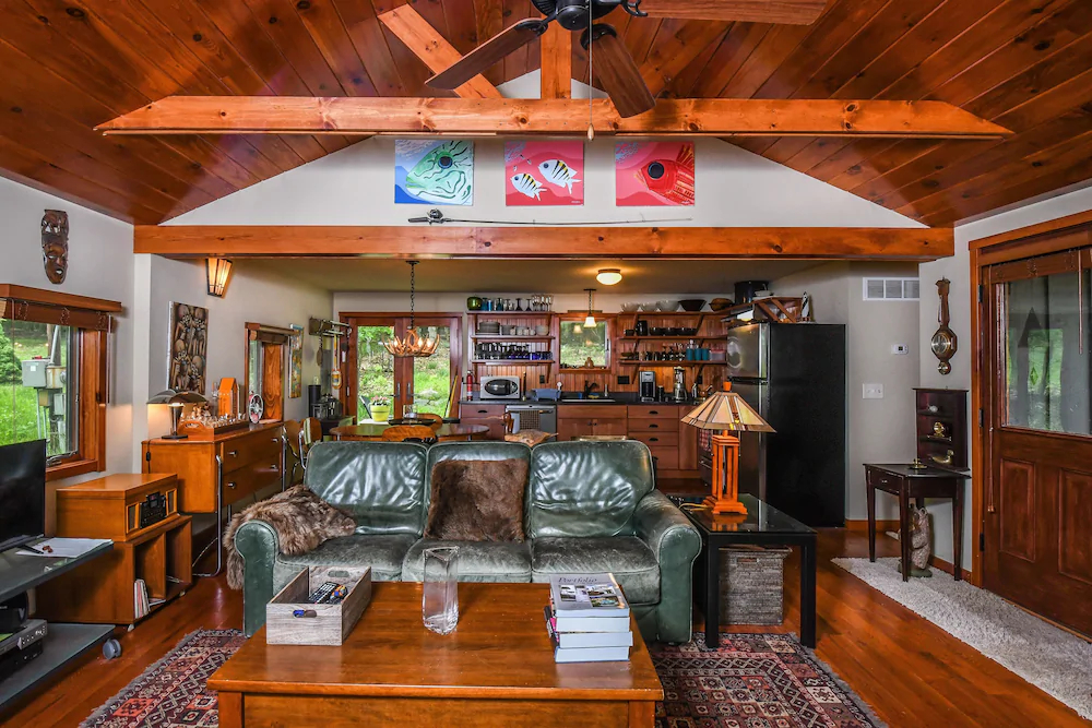 Possum Trot Lodge Holiday Home