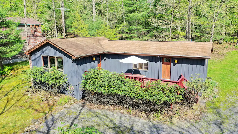 Possum Trot Lodge Holiday Home