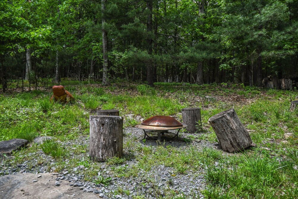 Possum Trot Lodge Holiday Home