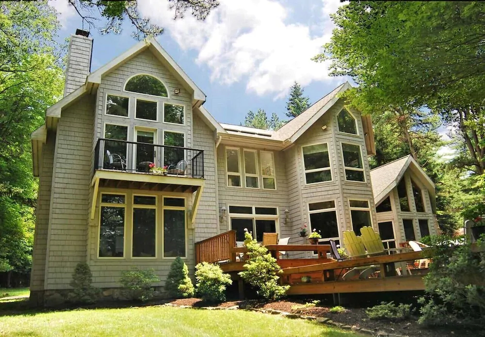 Sunset View House