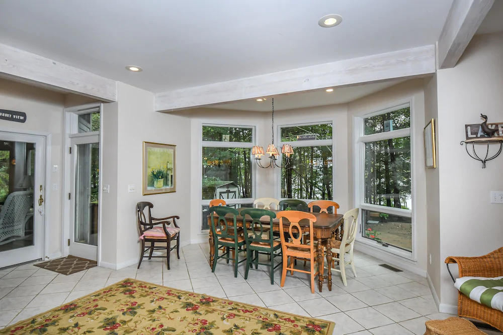 Sunset View House