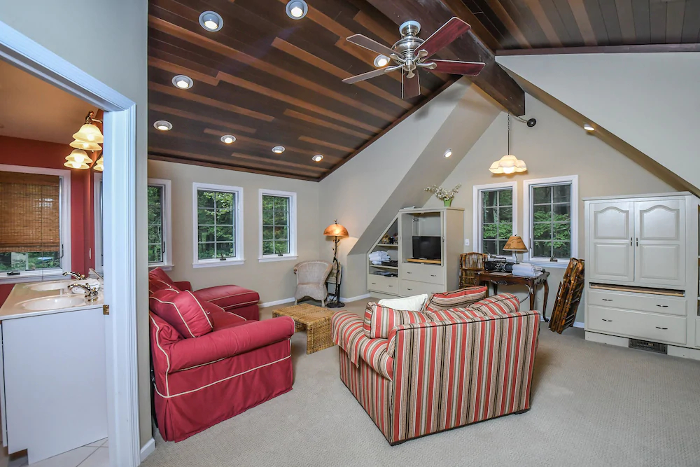 Sunset View House