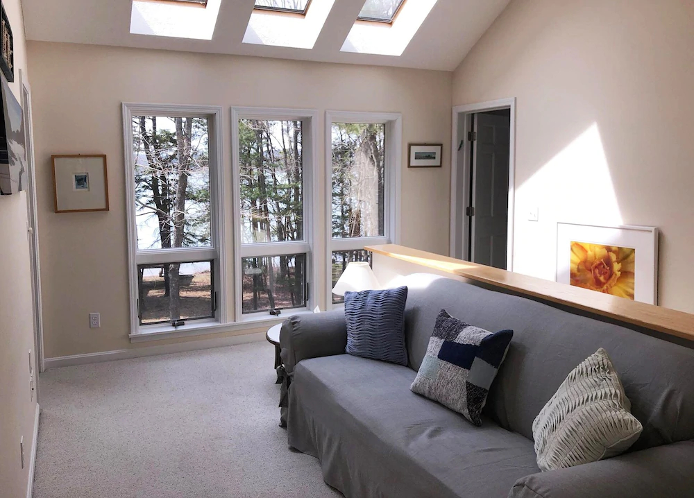 Sunset View House