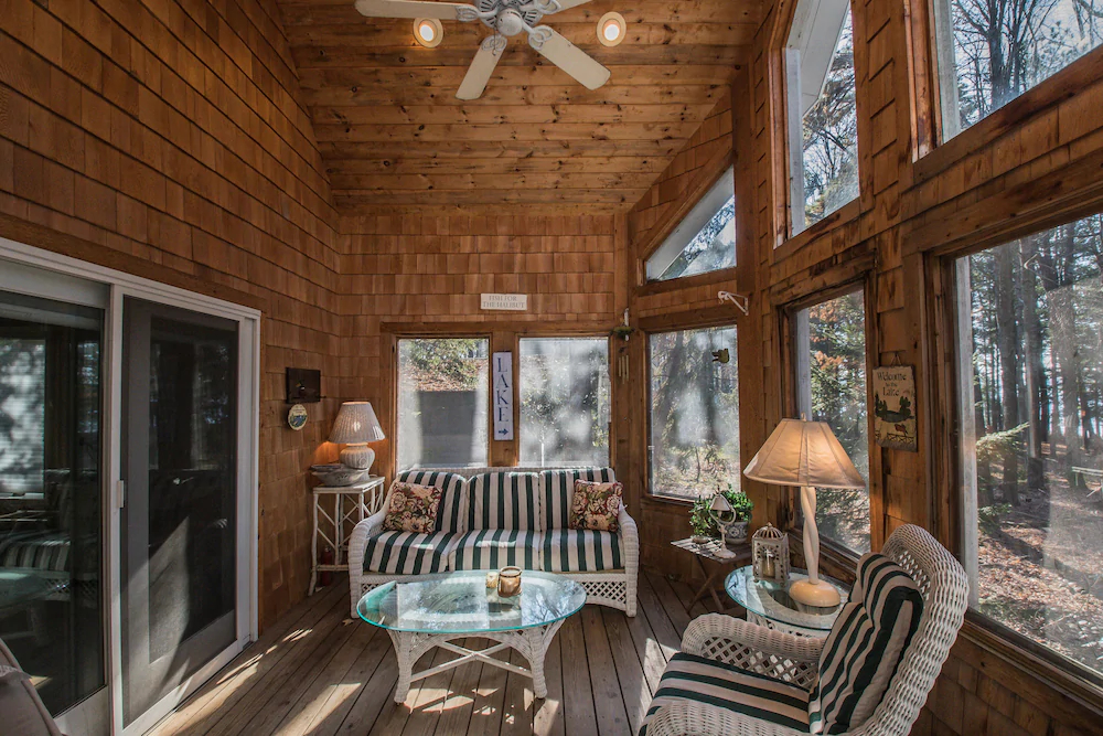 Sunset View House