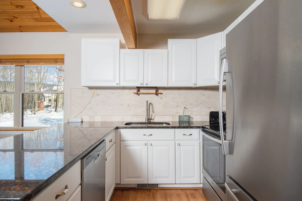 Timberwolf House