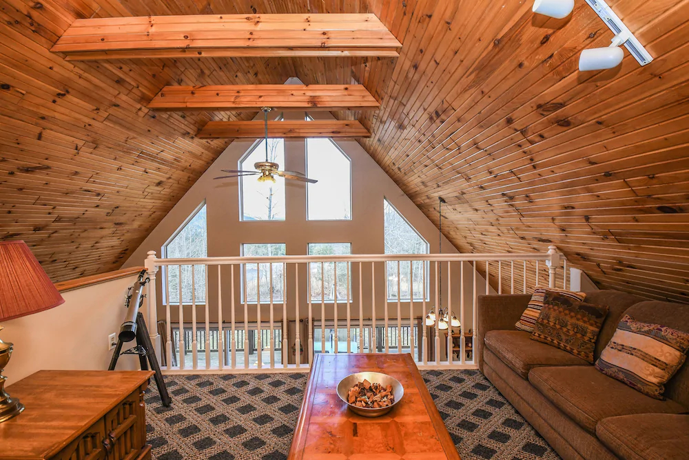 Timberwolf House