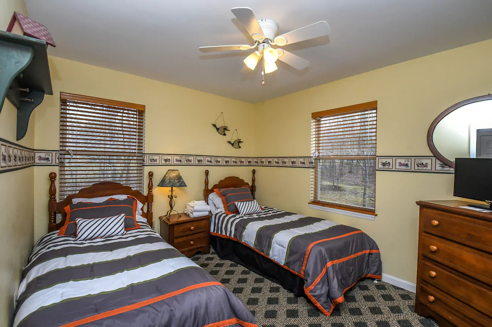 Timberwolf House