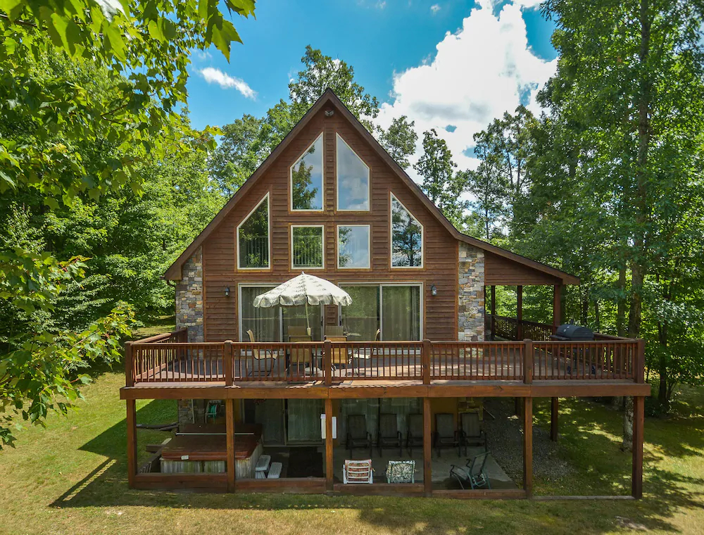 Timberwolf House