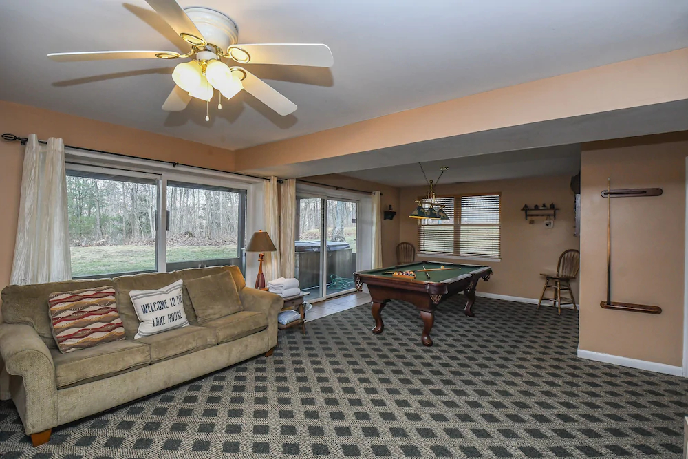 Timberwolf House