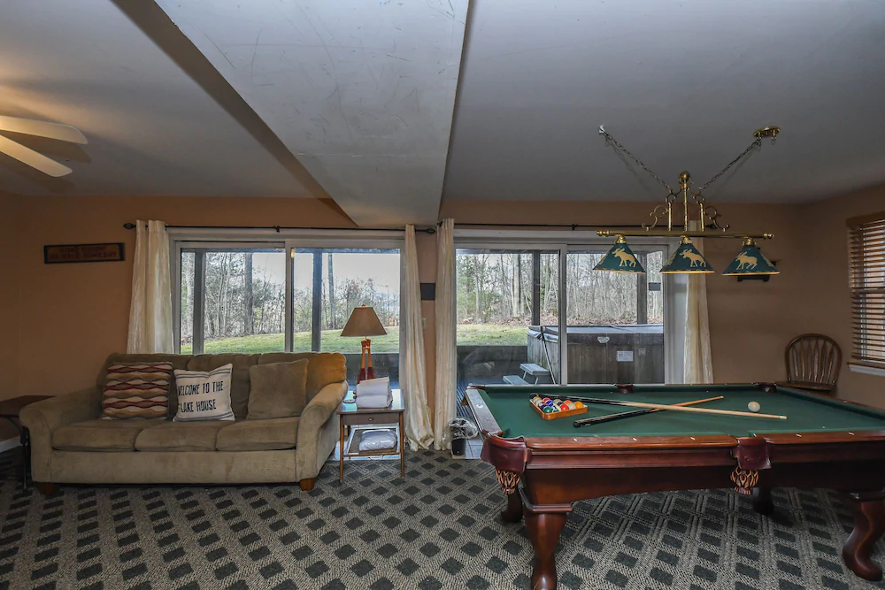 Timberwolf House