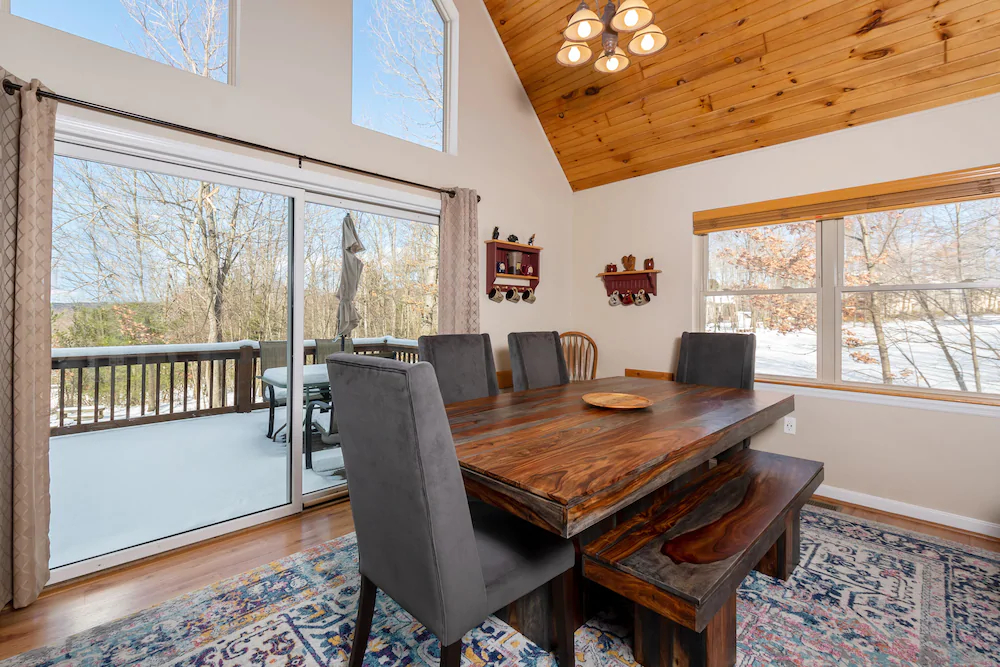 Timberwolf House